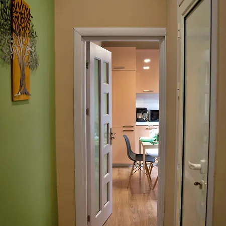 Apartmán On The Vitoshka Edge 5 Steps Away *