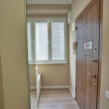 Apartament On The Vitoshka Edge 5 Steps Away